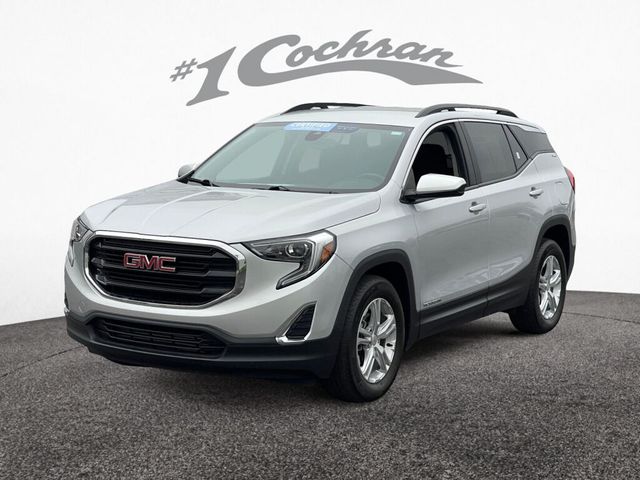 2021 GMC Terrain SLE