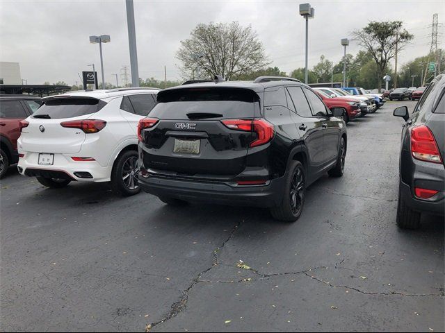 2021 GMC Terrain SLE