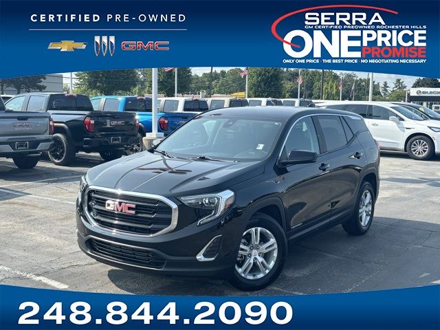 2021 GMC Terrain SLE