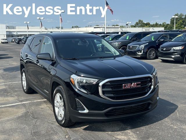 2021 GMC Terrain SLE