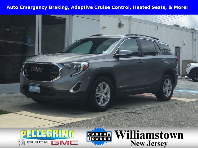 2021 GMC Terrain SLE