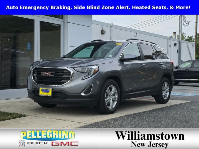 2021 GMC Terrain SLE