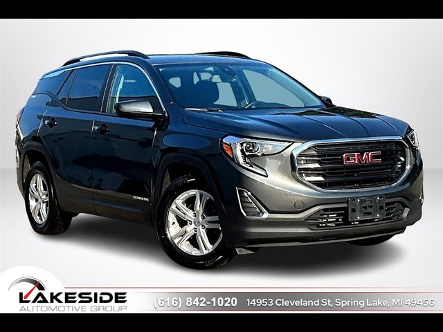 2021 GMC Terrain SLE