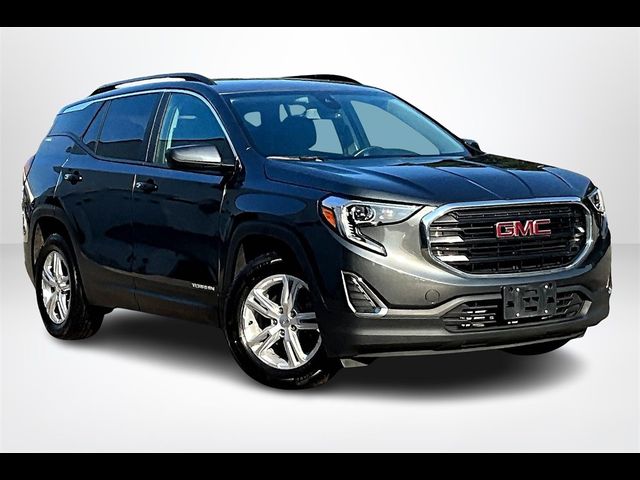 2021 GMC Terrain SLE