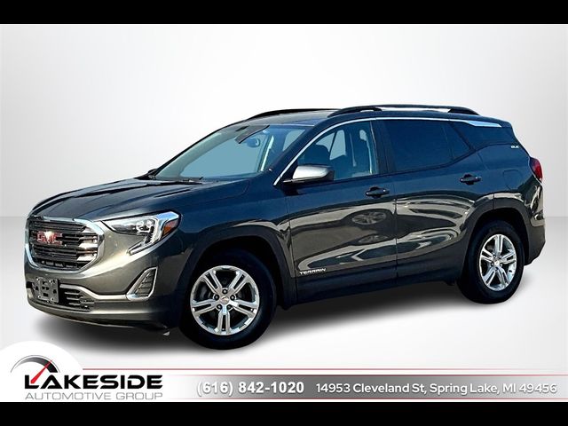 2021 GMC Terrain SLE