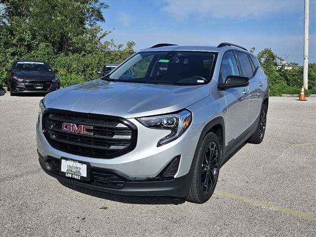 2021 GMC Terrain SLE