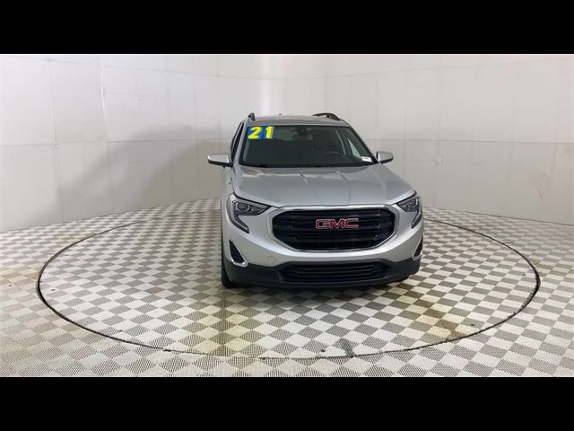 2021 GMC Terrain SLE