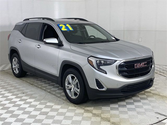 2021 GMC Terrain SLE