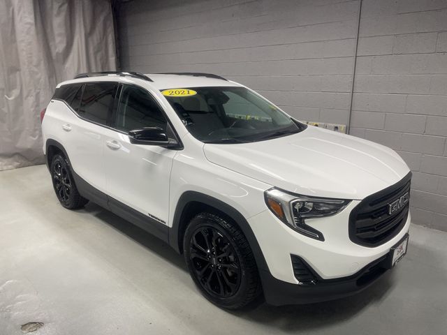 2021 GMC Terrain SLE