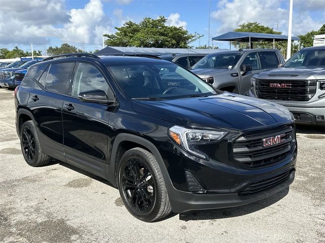 2021 GMC Terrain SLE