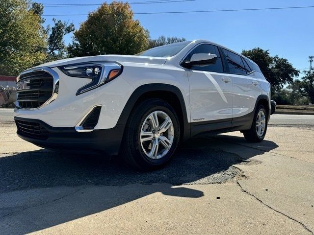 2021 GMC Terrain SLE