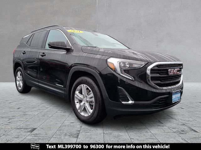 2021 GMC Terrain SLE