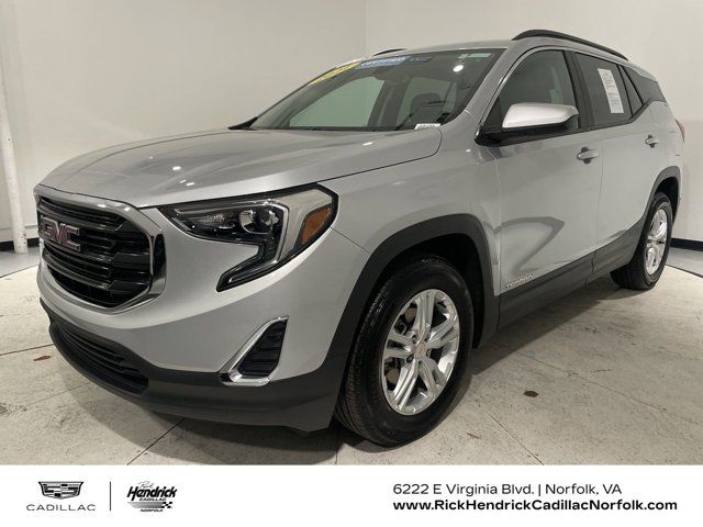 2021 GMC Terrain SLE