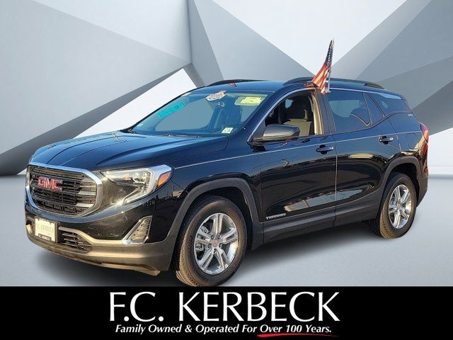 2021 GMC Terrain SLE