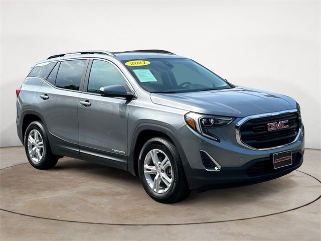 2021 GMC Terrain SLE