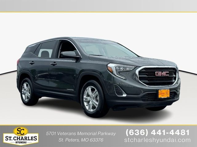 2021 GMC Terrain SLE