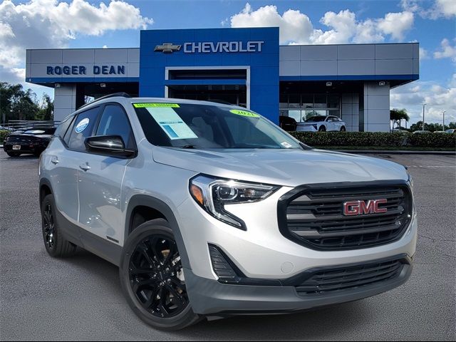 2021 GMC Terrain SLE