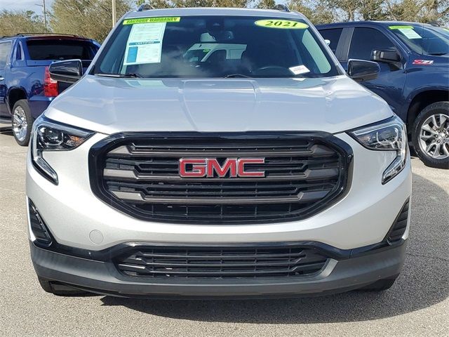 2021 GMC Terrain SLE