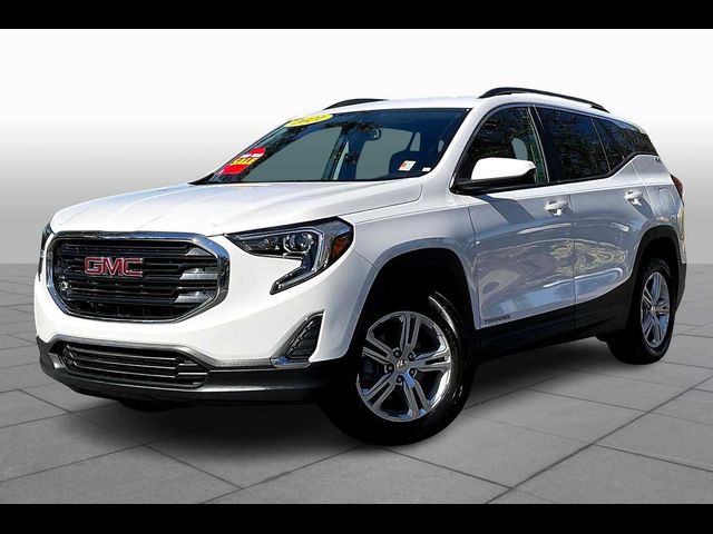 2021 GMC Terrain SLE