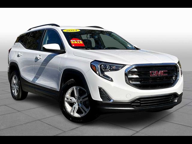 2021 GMC Terrain SLE