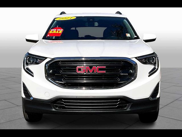 2021 GMC Terrain SLE