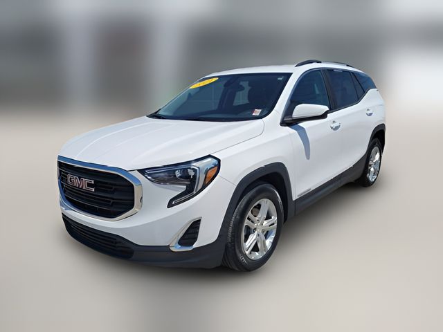2021 GMC Terrain SLE