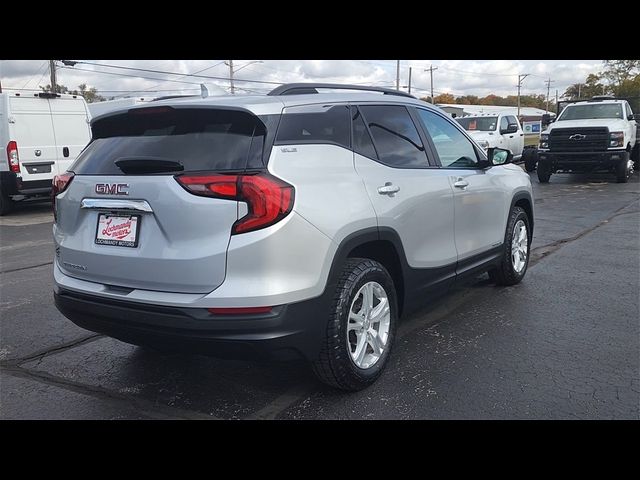 2021 GMC Terrain SLE