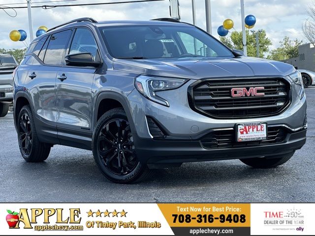 2021 GMC Terrain SLE