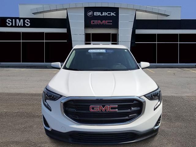 2021 GMC Terrain SLE