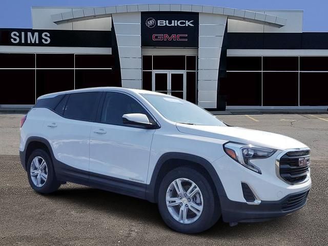 2021 GMC Terrain SLE