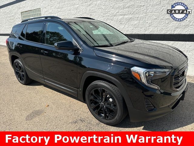 2021 GMC Terrain SLE