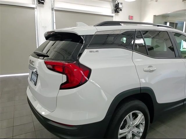 2021 GMC Terrain SLE