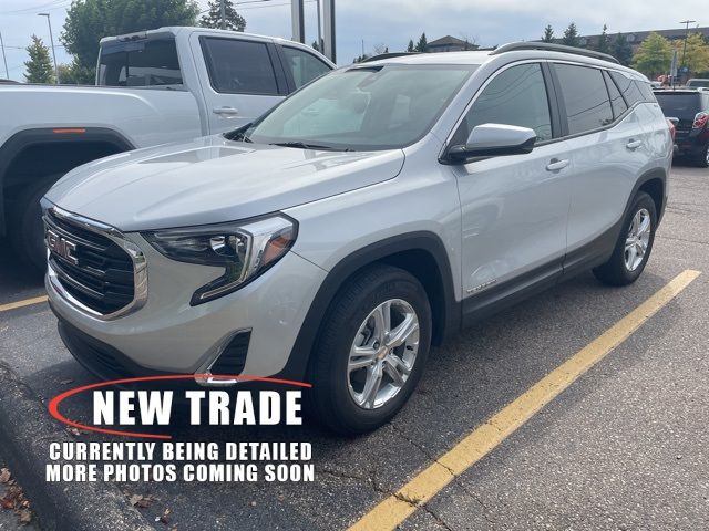 2021 GMC Terrain SLE