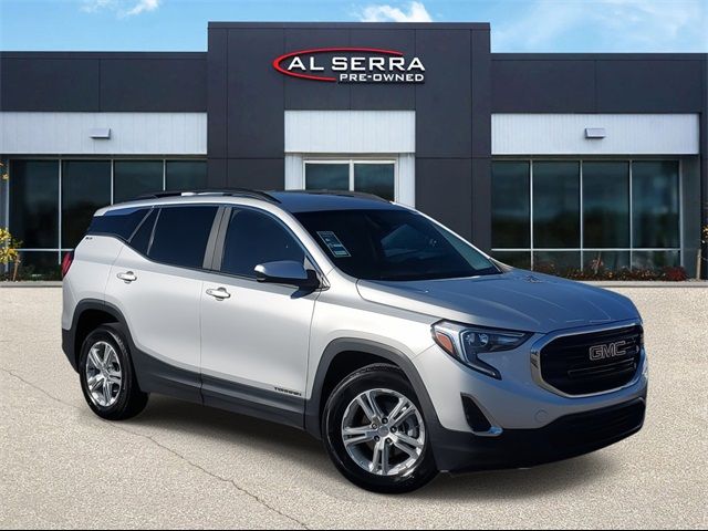 2021 GMC Terrain SLE