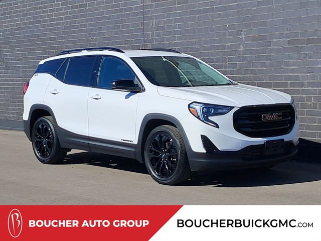 2021 GMC Terrain SLE