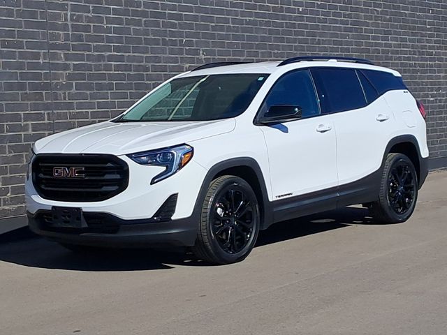 2021 GMC Terrain SLE