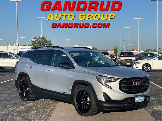 2021 GMC Terrain SLE