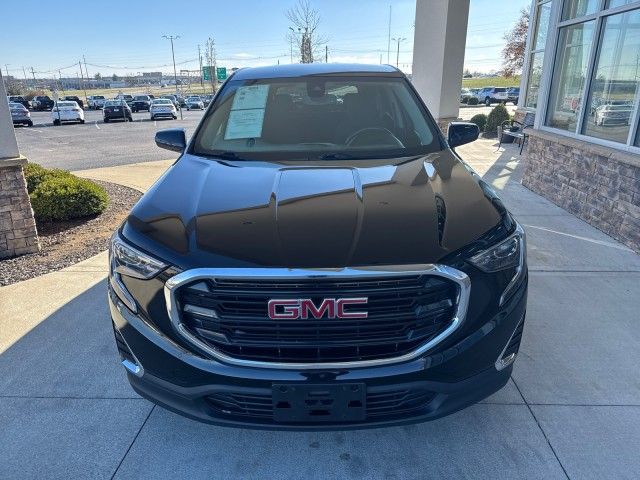 2021 GMC Terrain SLE