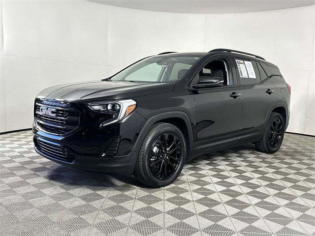 2021 GMC Terrain SLE