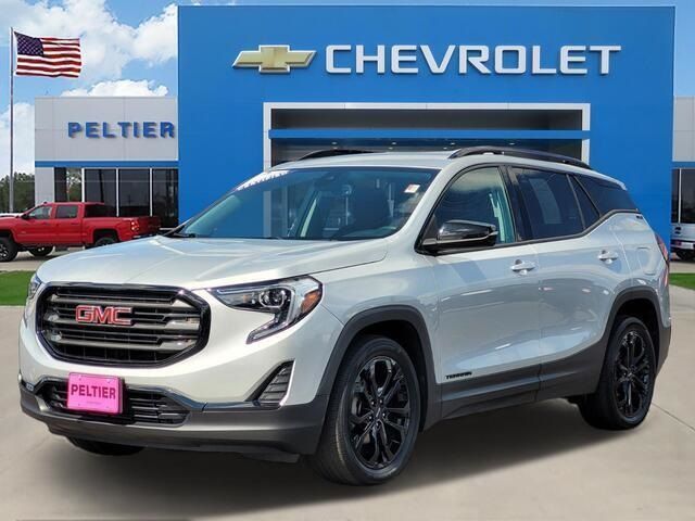 2021 GMC Terrain SLE