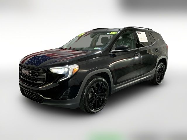 2021 GMC Terrain SLE