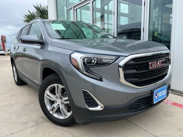 2021 GMC Terrain SLE