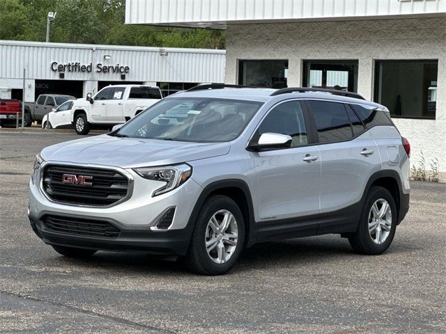 2021 GMC Terrain SLE