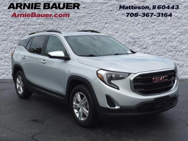 2021 GMC Terrain SLE