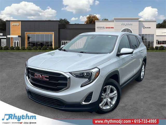 2021 GMC Terrain SLE