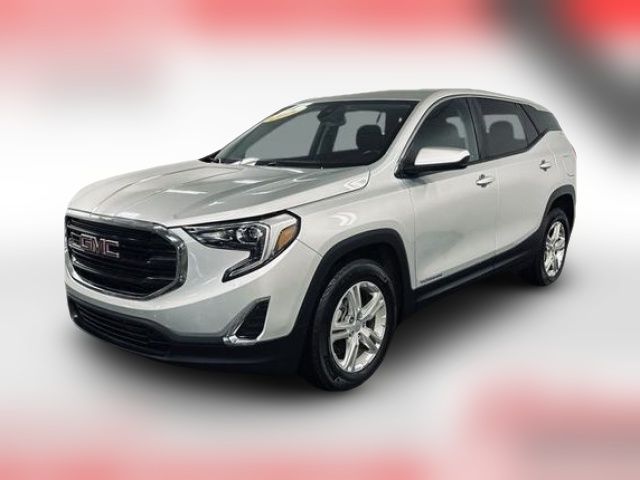 2021 GMC Terrain SLE