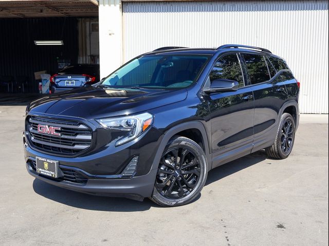 2021 GMC Terrain SLE