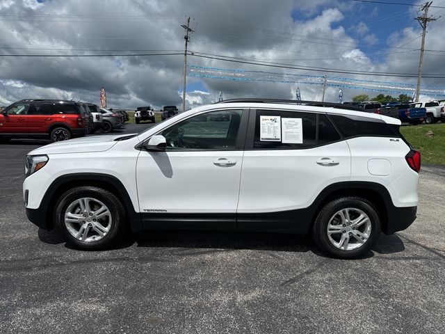 2021 GMC Terrain SLE