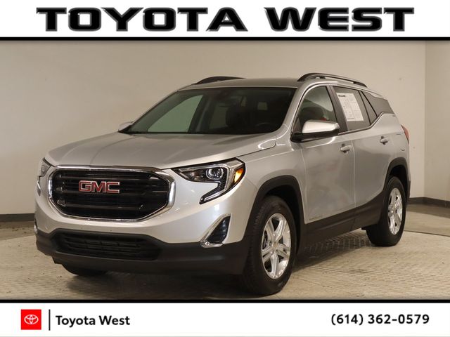 2021 GMC Terrain SLE