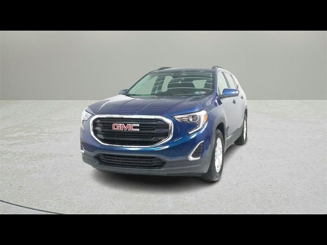 2021 GMC Terrain SLE